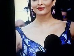 Aishwarya rai cumshot tribute