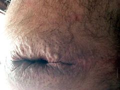 Red Probe Gaping My Sloppy Arse