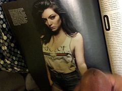 Lorde Elle Magazine Cum Tribute