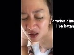 Emelyn dimayuga Lipa batanags pinoy slut