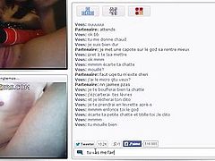 Girl very naughty on sex chat