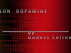 GoddessCeline NYLON DOPAMINE