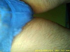 A man wore panties 5