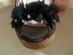 Scarpe di suocera sfondate