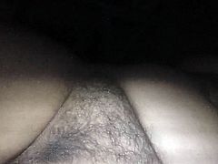chubby hairy pussy spying 1