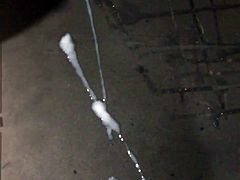 My cum2