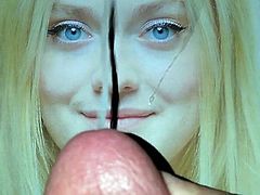 Dakota Fanning Blasted