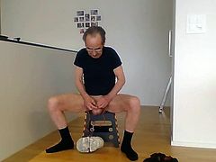 Geile Opas an der Arbeit No.2