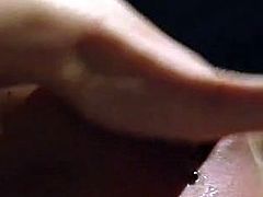 4 fingers wet - self filmed
