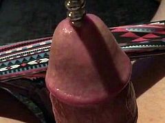 Large wet sound with ore cum