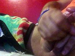 Just playing