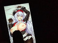 Azur Lane SoP- Graf Zeppelin 2