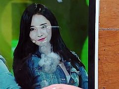 cun on Dalshabet WooHee