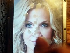 Michelle Beadle cum tribute 2