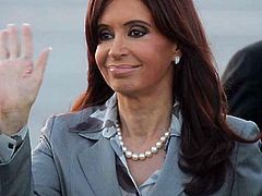 Cristina Fernandez de Kirchner Jerk Off Challenge