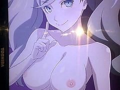 Persona 5 - Ann Takamaki cumtribute request