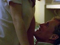 Alexandra Daddario & Lili Simmons Sex Scenes in True Detective S01