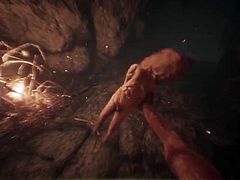 Agony Deleted Scene