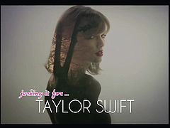 Jerking It For... Taylor Swift 02