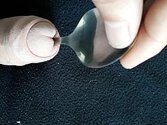Spoon sounding