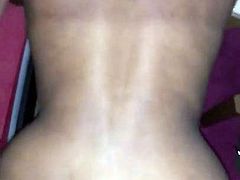 Tamil girl fucked Doggy with his lover