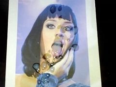 Katy Perry cum tribute #2