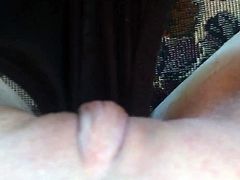 Love to rub my pussy on this dick