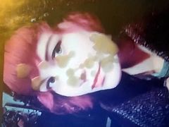 Holly Conrad cum tribute 1