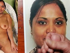 ASHIKA - Cum Facial Tribute