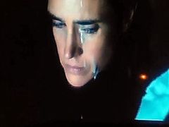 Jennifer Connelly Loves Cum