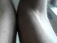 My legs.