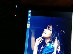 Camila Cabello cum tribute #3