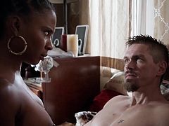 Shanola Hampton - Shameless S07E11