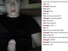 Omegle chat - Nov 13, 2016