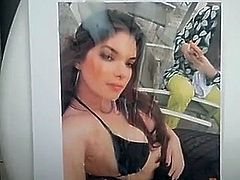 Cumtribute sexy Sabrina