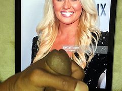 Cum Tribute for Tomi Lahren