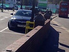 Black booty at asda (wiggle )