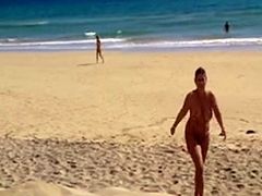 nudist beach fuerteventura 2013