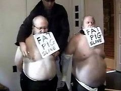 FAT PIG SLAVES