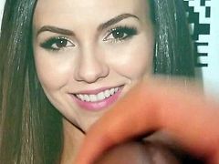 Victoria justice cum tribute 6