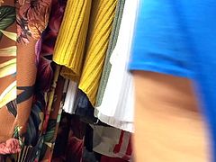 Two Cheeky Shorts Shopping