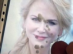 Nicole Kidman cum tribute