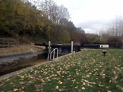 WANK cum CANAL lock