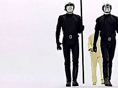 Maggie McOmie - THX 1138 (1971)