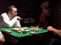 Mahjong Mom Fighting For Her Son