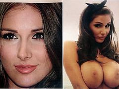 Lucy Pinder tribute 8