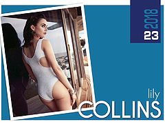 Lily Collins Tribute 01