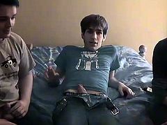 Huge twink teen dick movietures and good gay dry humping