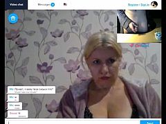 nice webcam nudity