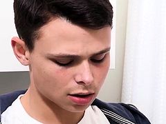 Arab gay sex anal boy Little Austin doesn't see his